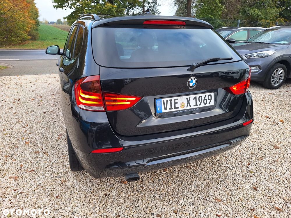 BMW X1 2013
