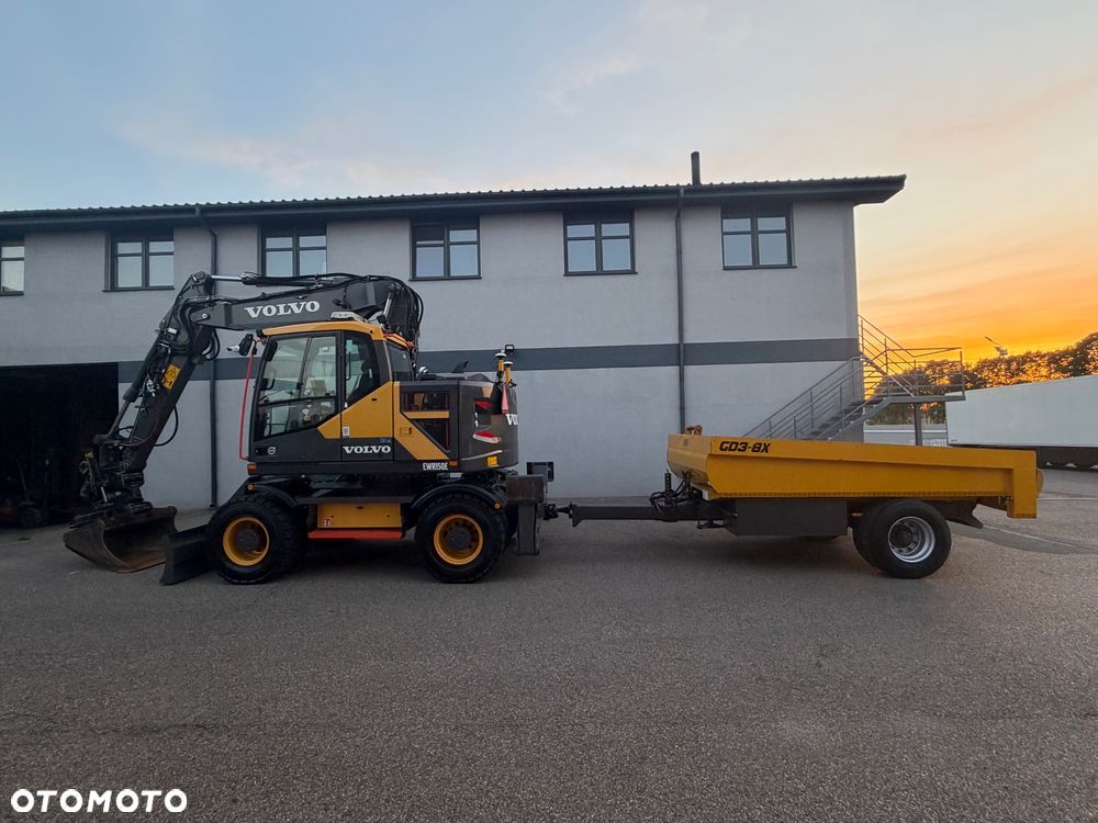 Volvo EWR150 EWR150E EWR 150 E - 7