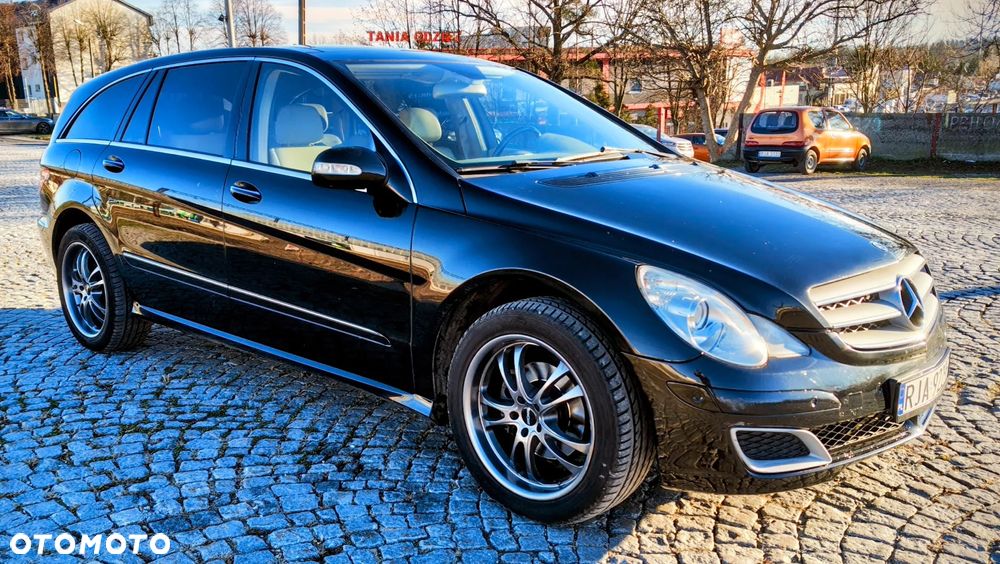 Mercedes-Benz Klasa R 320 CDI L 4-Matic - 1