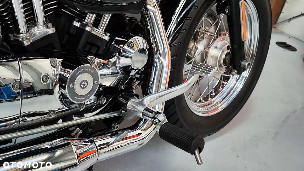 Harley-Davidson Sportster - 15