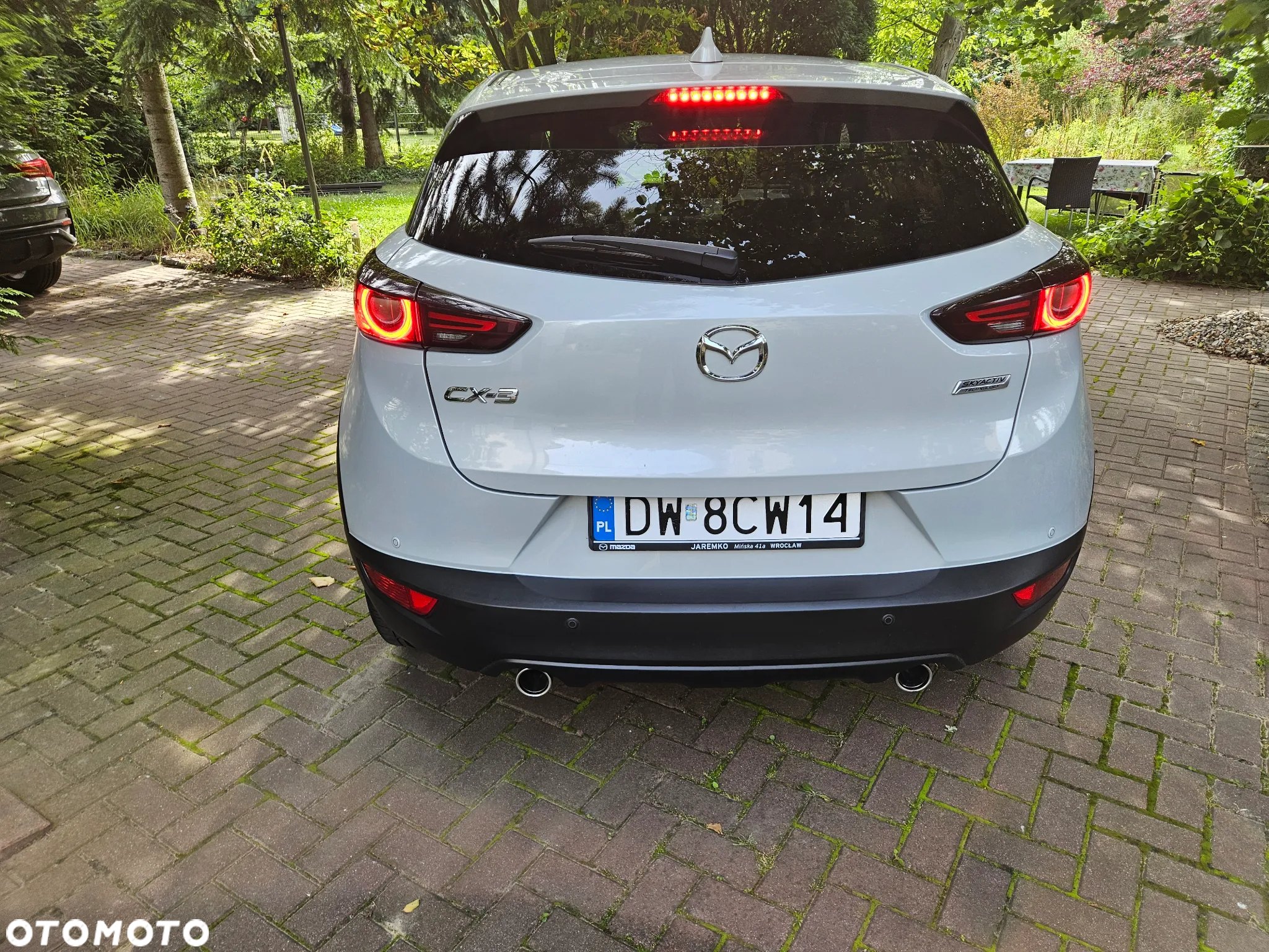 Mazda CX-3 2.0 SkyEnergy - 4