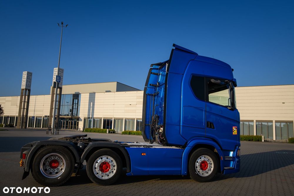 Scania S500 - 2