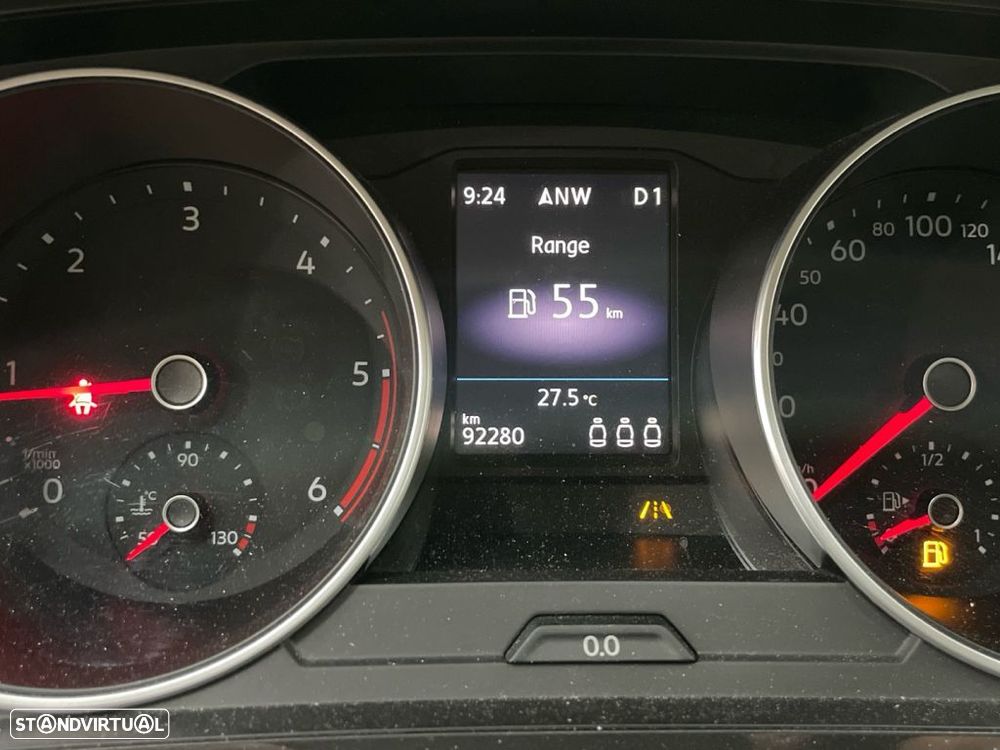 VW Tiguan 2.0 TDI Highline DSG - 3