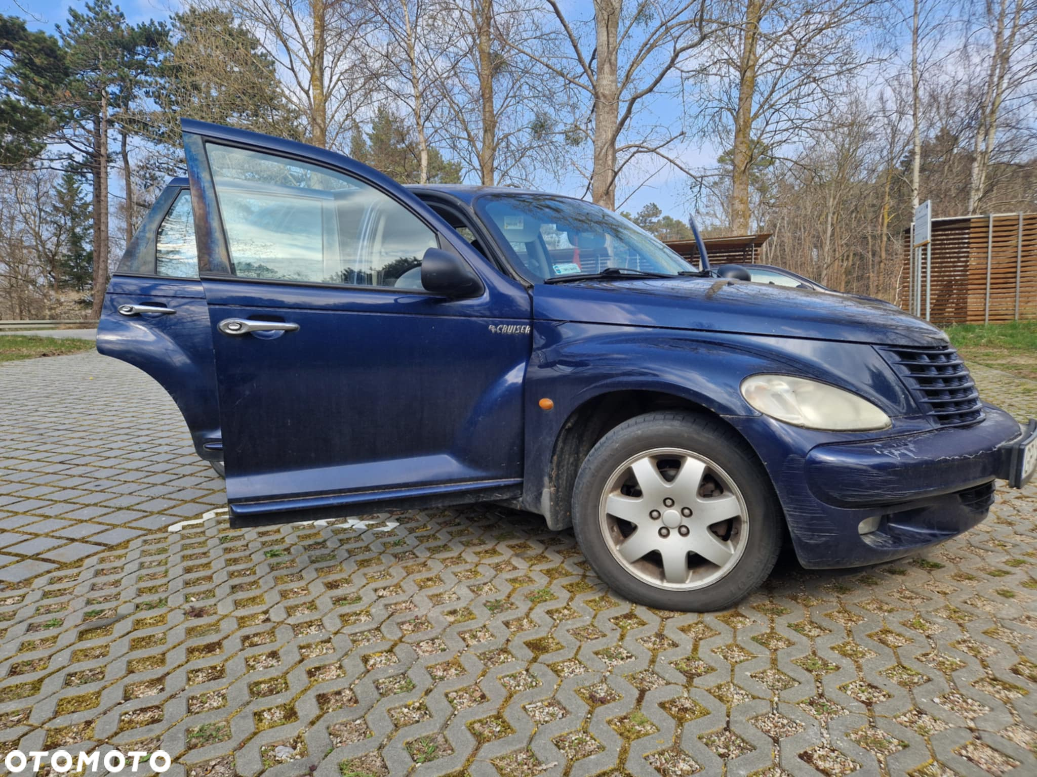 Chrysler PT Cruiser - 13