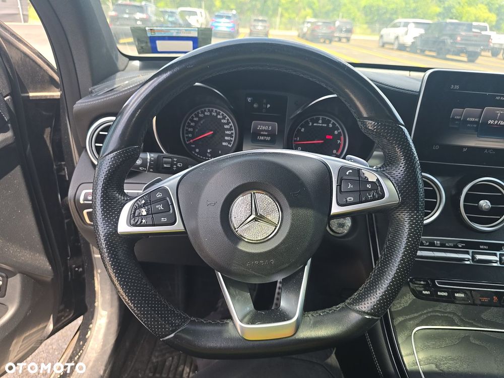 Mercedes-Benz GLC AMG 43 4Matic 9G-TRONIC - 9