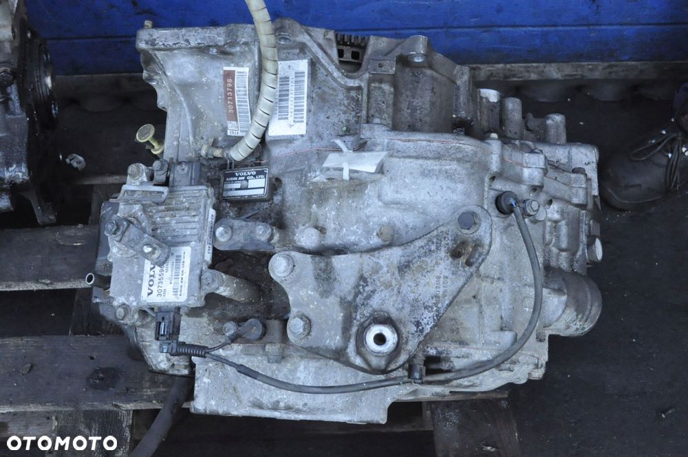 VOLVO S40 II V50 AWD 2.5T 220KM 230KM SKRZYNIA AUTOMAT 55-51SN 30713798 - 4