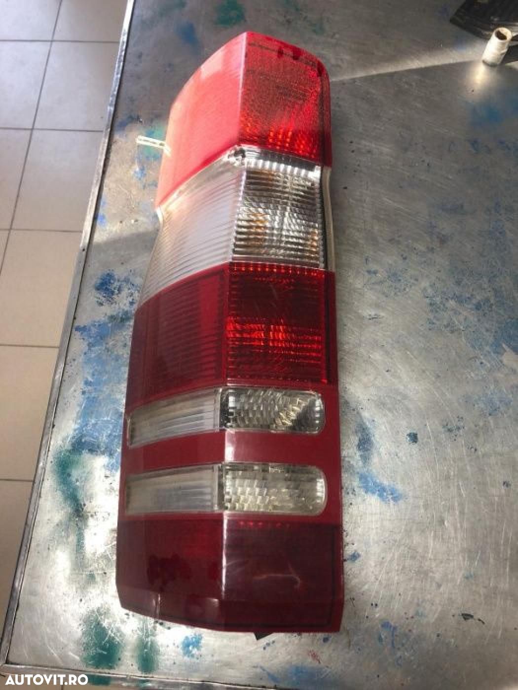 Vand lampa stanga - dreapta Mercedes Sprinter 2008 - 1