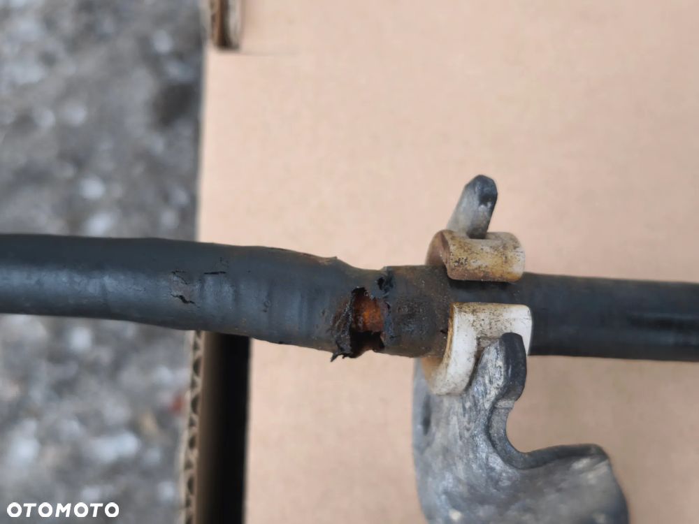 Mechanizm moduł ręcznego hamulca MB Vito W447 A4479060002 - 4