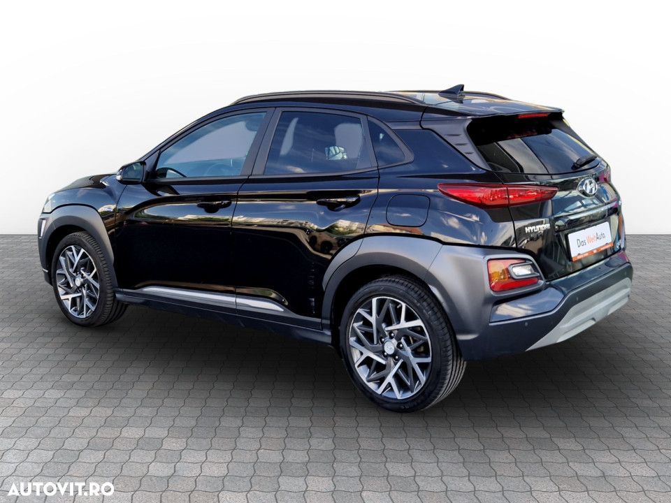 Hyundai KONA 1.6 GDI 141 CP 2WD 6DCT Highway - 4