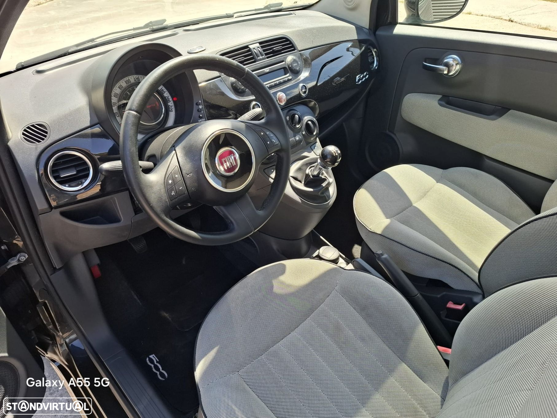 Fiat 500 1.2 New Lounge - 16