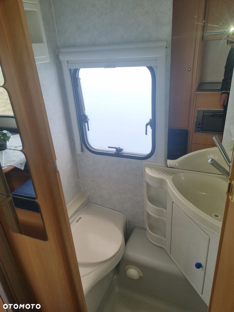 Adria Altea 2008r i Bailey Ranger 2007r - 5