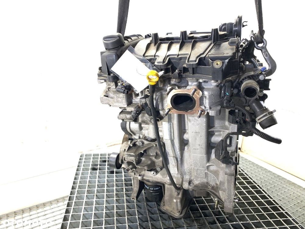 SILNIK  PEUGEOT 208 I (CA_, CC_) 2012 - 2022 1.2 VTI 82 60 kW [82 KM] benzyna 2012 - 2022 HMZ HM01 - 3