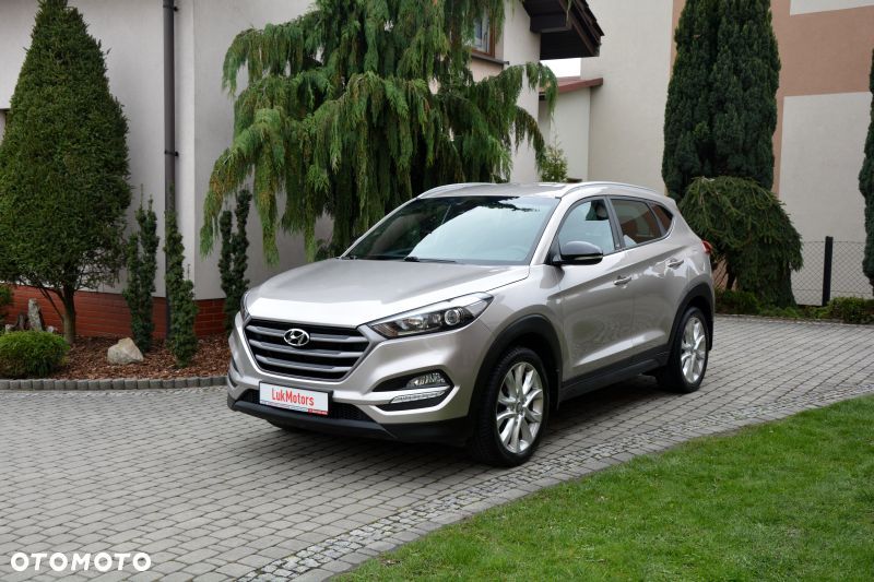 Hyundai Tucson 1.6 T-GDI GO 4WD - 5