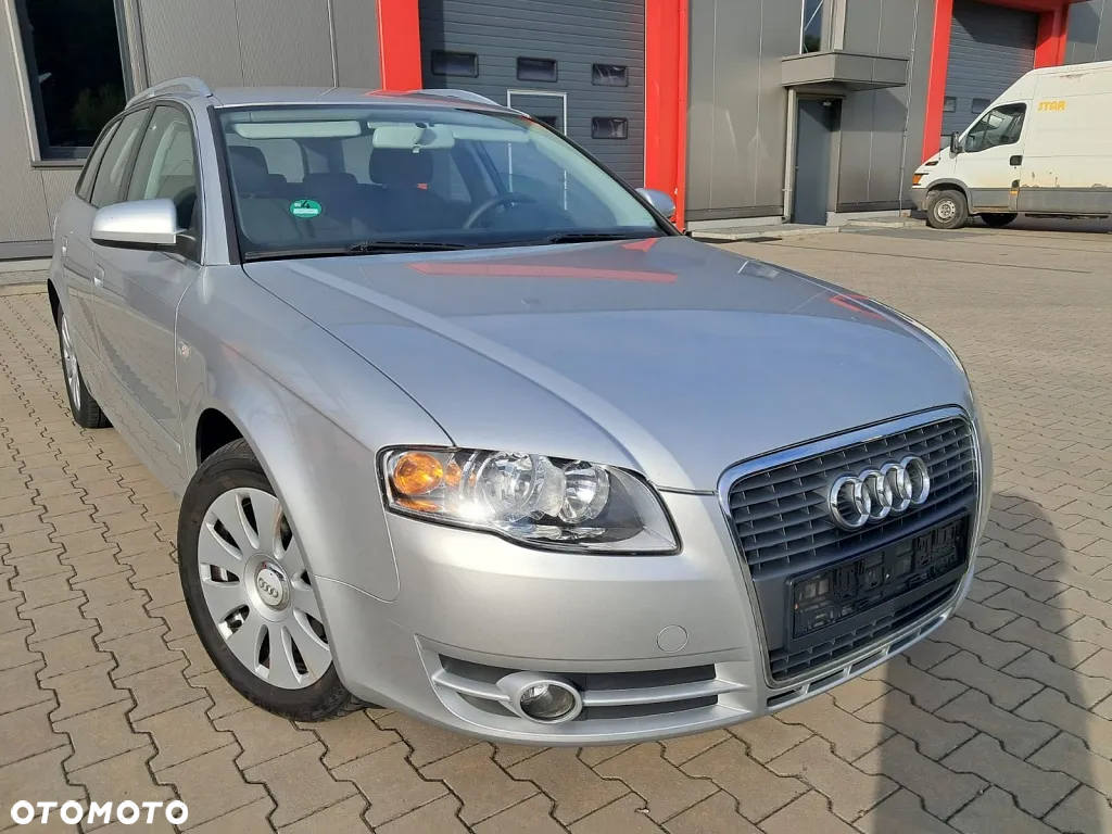 Audi A4 Avant 2.0 TDI DPF multitronic - 4