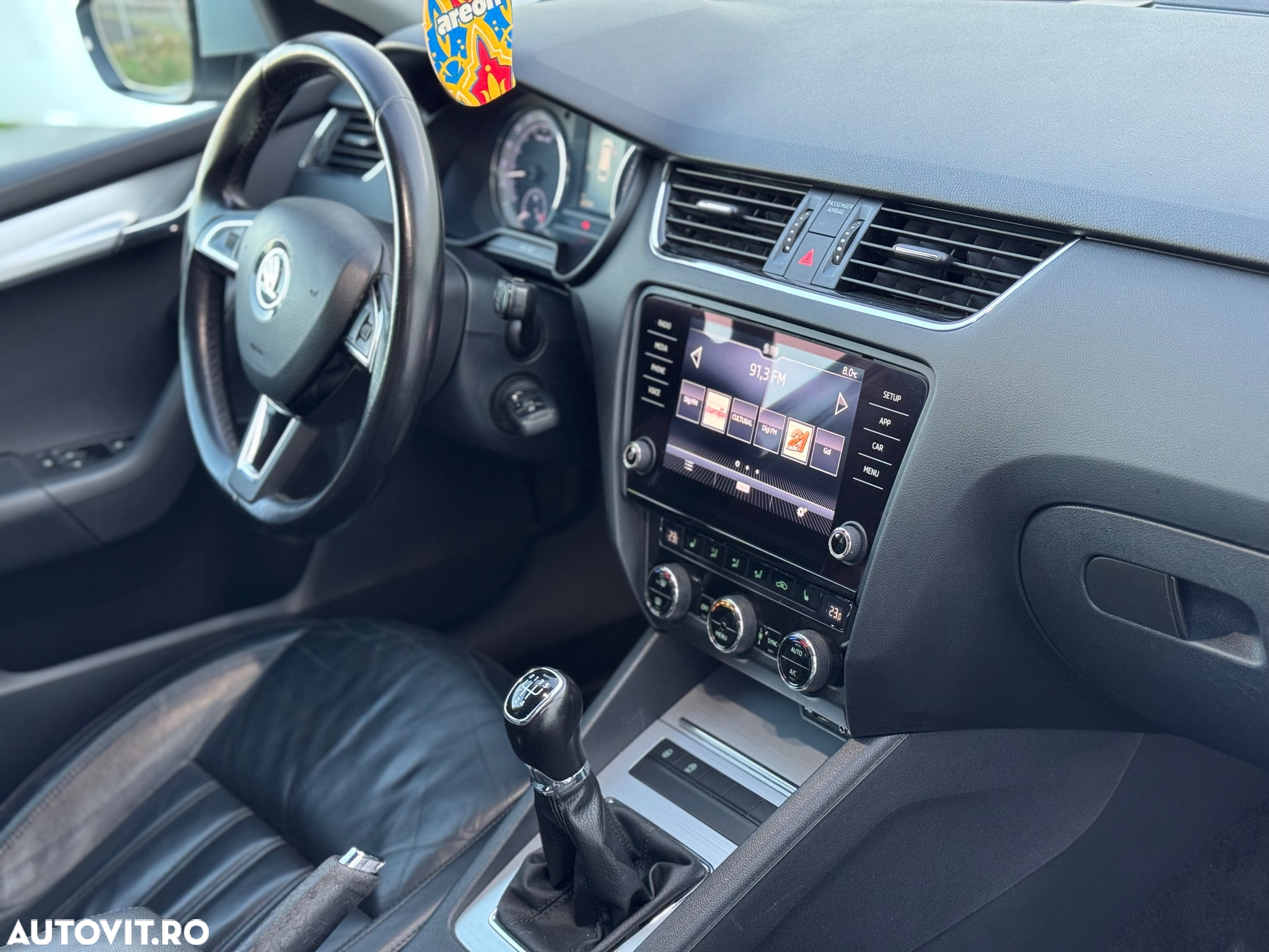 Skoda Octavia 1.6 TDI Ambition - 4