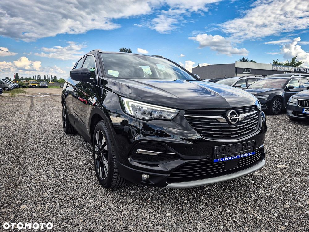 Opel Grandland X 1.5 D Start/Stop Automatik Business INNOVATION - 1