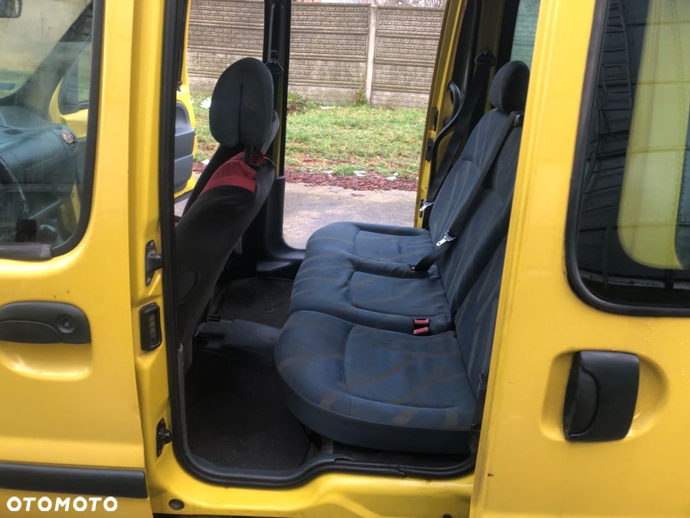 Renault Kangoo 1.9 DTi Expression - 11