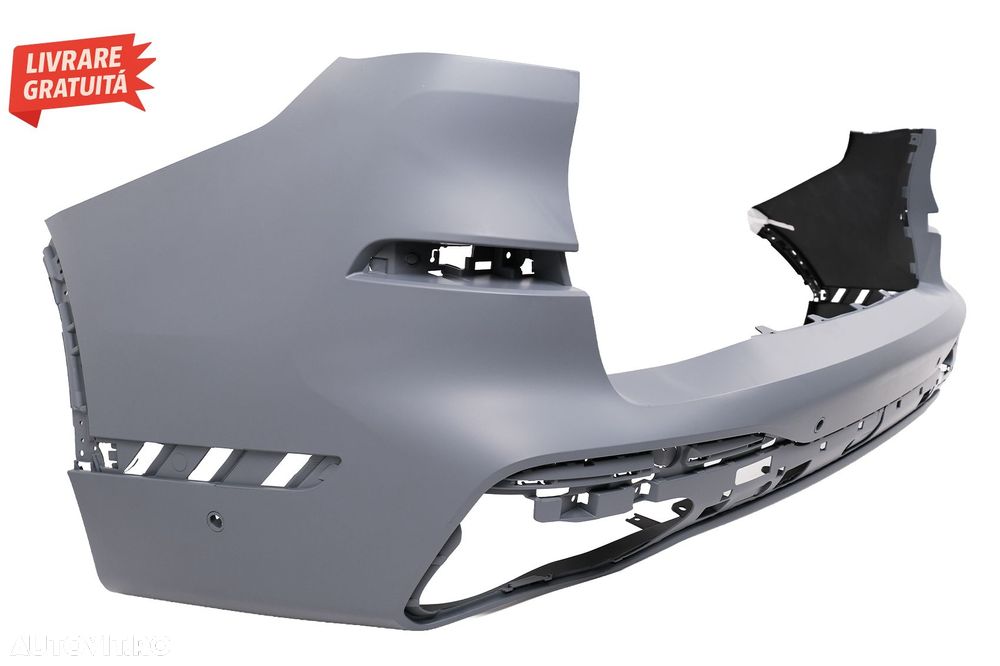 Pachet Exterior BMW X7 G07 (2018-2022) Conversie la G07 LCI 2023 M Design- livrare gratuita - 12