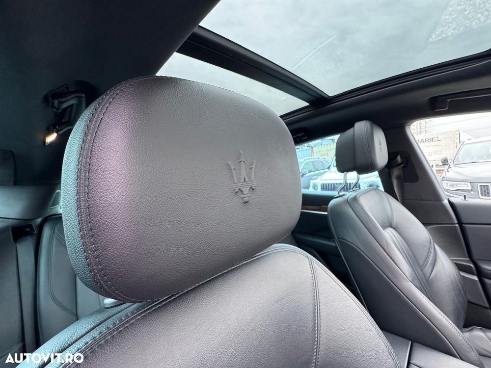 Maserati Levante S - 16