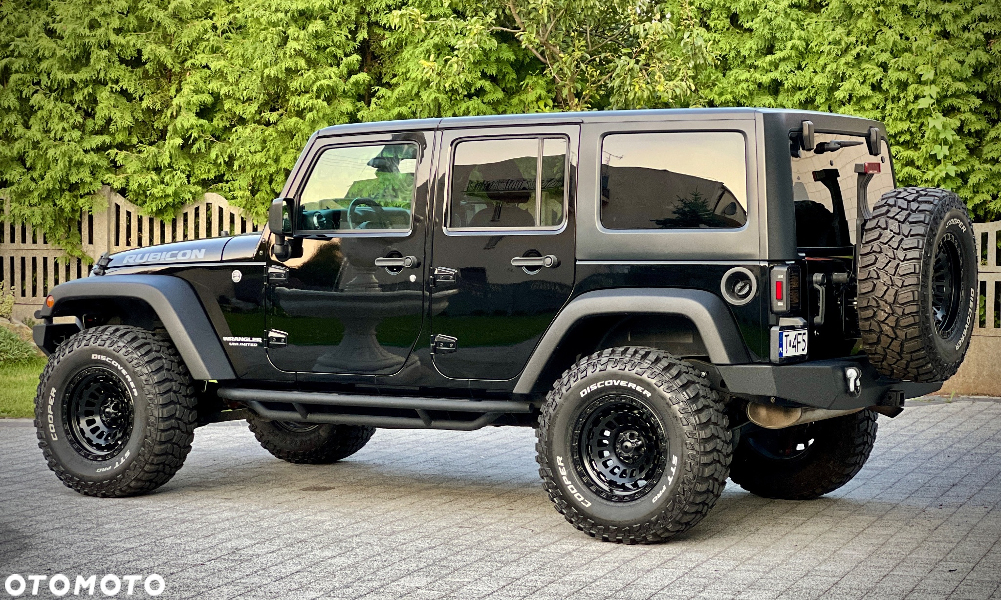 Jeep Wrangler 3.6 Unlim Rubicon - 18