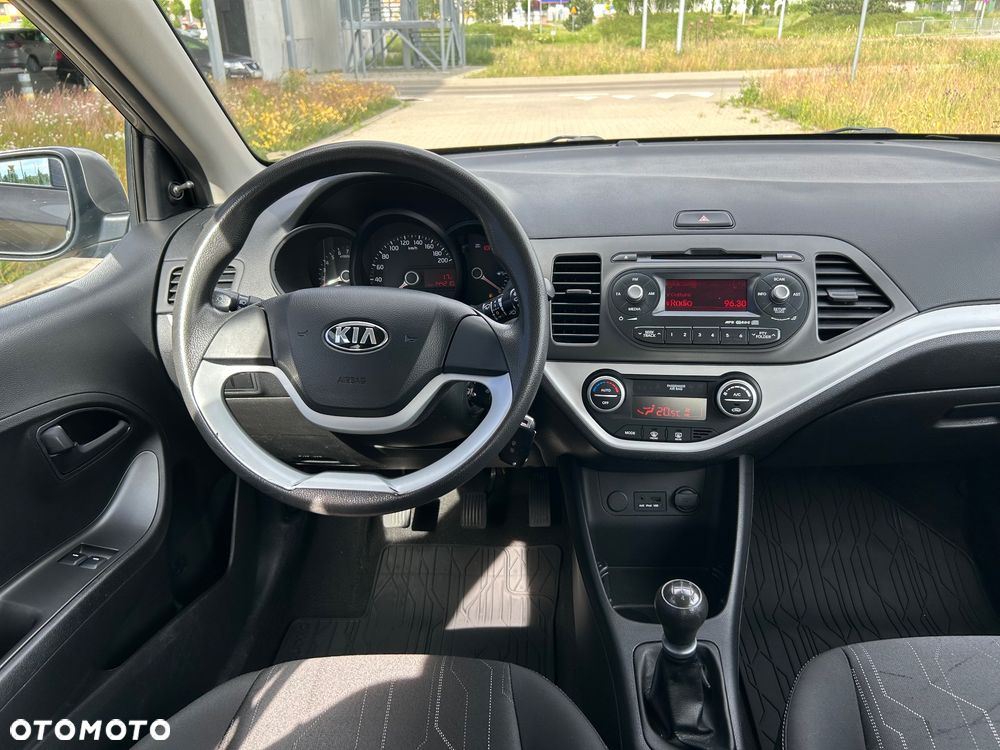 Kia Picanto 1.0 Edition 7 - 13