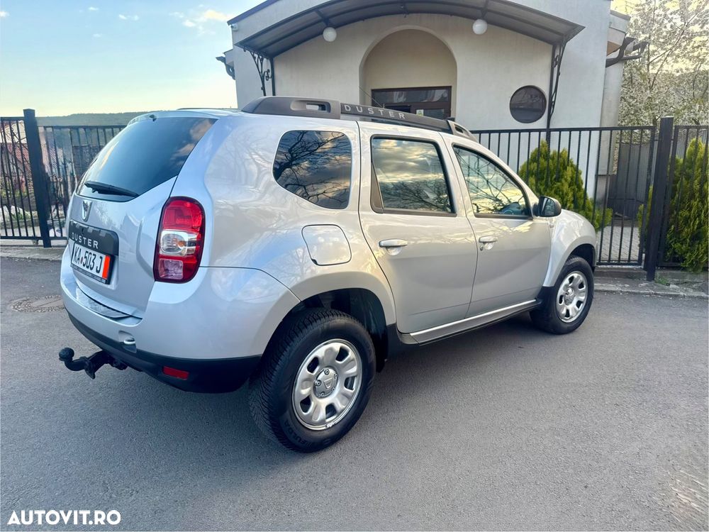 Dacia Duster 1.5 dCi 4x2 Prestige - 22