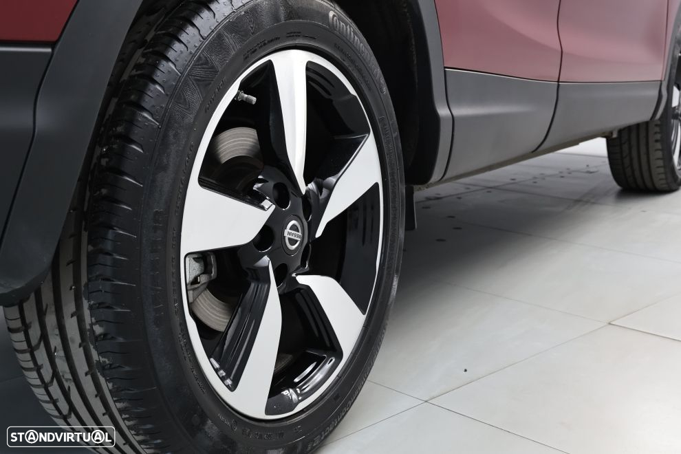 Nissan Qashqai 1.2 DIG-T Acenta - 14