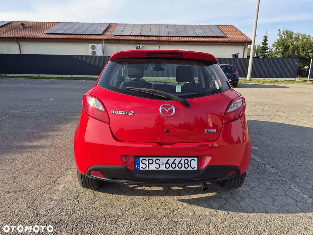 Mazda 2 - 4