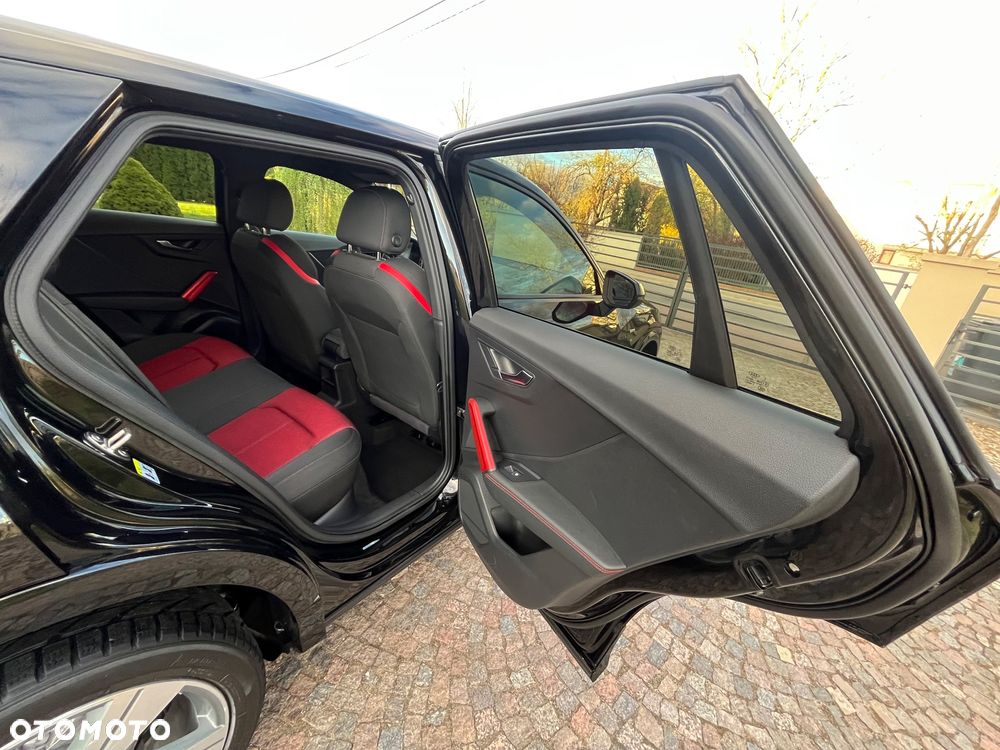 Audi Q2 1.4 TFSI CoD Sport - 35