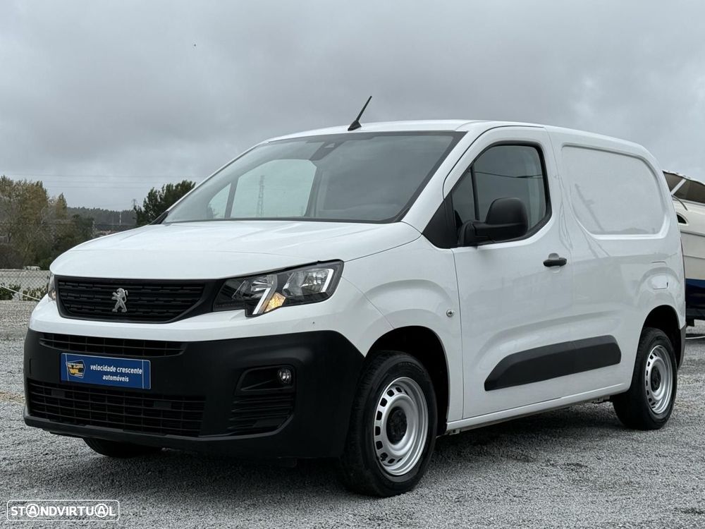 Peugeot Partner 1.5 Blue-HDI Premiun CX 6 3Lug IVA Dedutível - 3