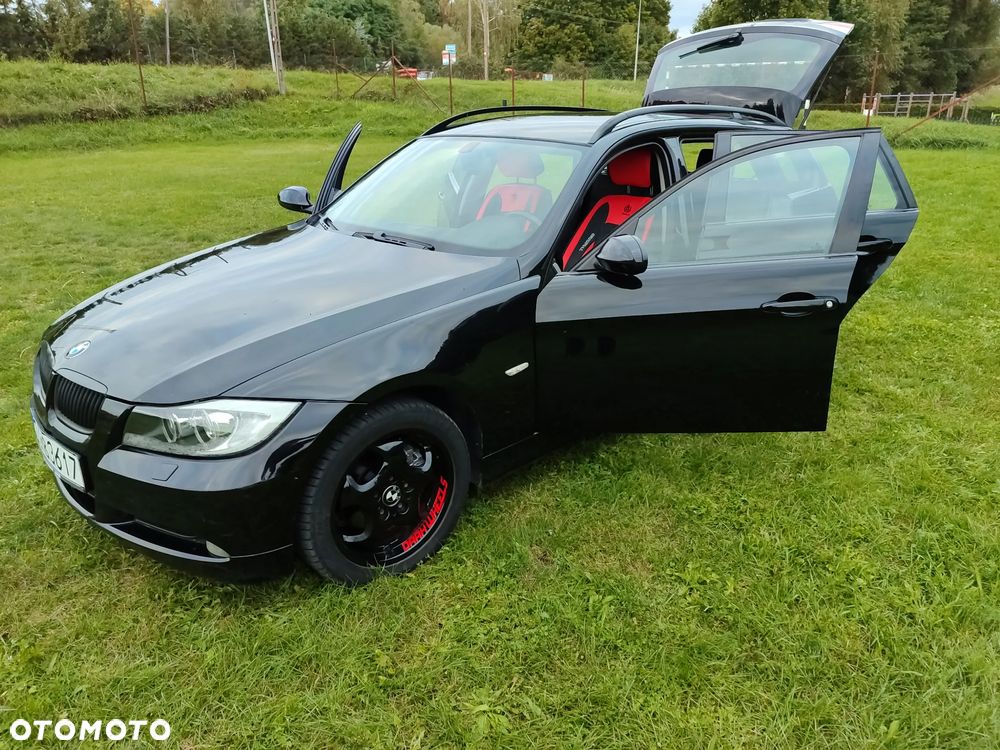 BMW Seria 3 320d - 6