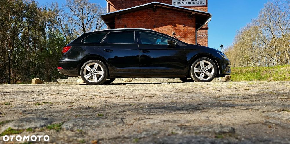 Seat Leon 1.4 TSI FR S&S DSG - 9