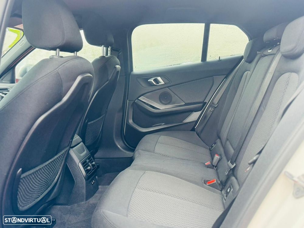 BMW 118 i Advantage Auto - 19