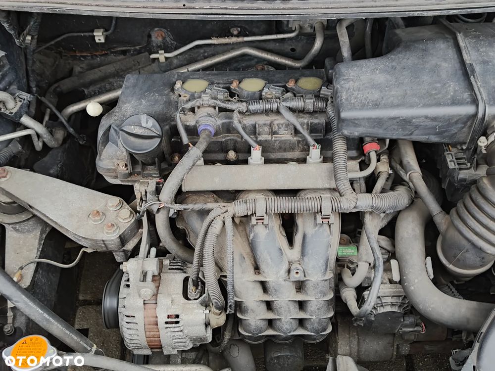 Mitsubishi Colt CZ3 1.1 Inform - 9