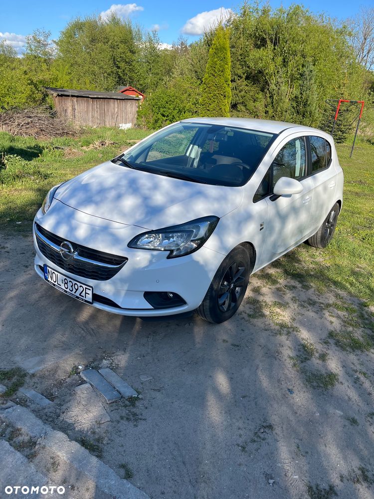 Opel Corsa 1.4 Turbo (ecoFLEX) Start/Stop Edition - 4