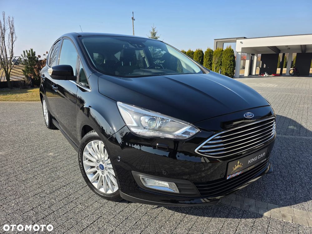 Ford C-MAX 1.5 EcoBoost Titanium ASS - 4
