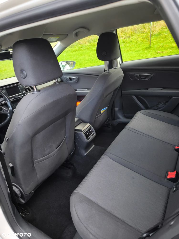 Seat Leon 1.6 TDI Style S&S 4Drive - 17