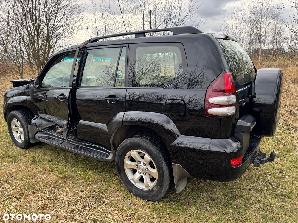 Toyota Land Cruiser D-4D Automatik - 6