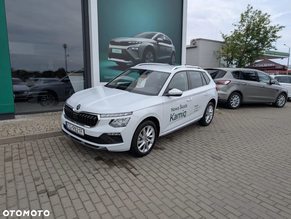 Skoda Kamiq 1.0 TSI Selection DSG - 3