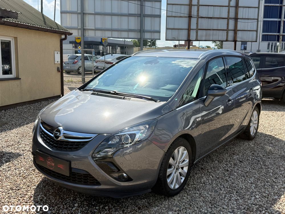 Opel Zafira Tourer 2.0 CDTI Automatik Edition - 6