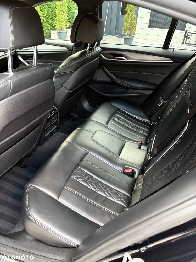 BMW Seria 5 - 8