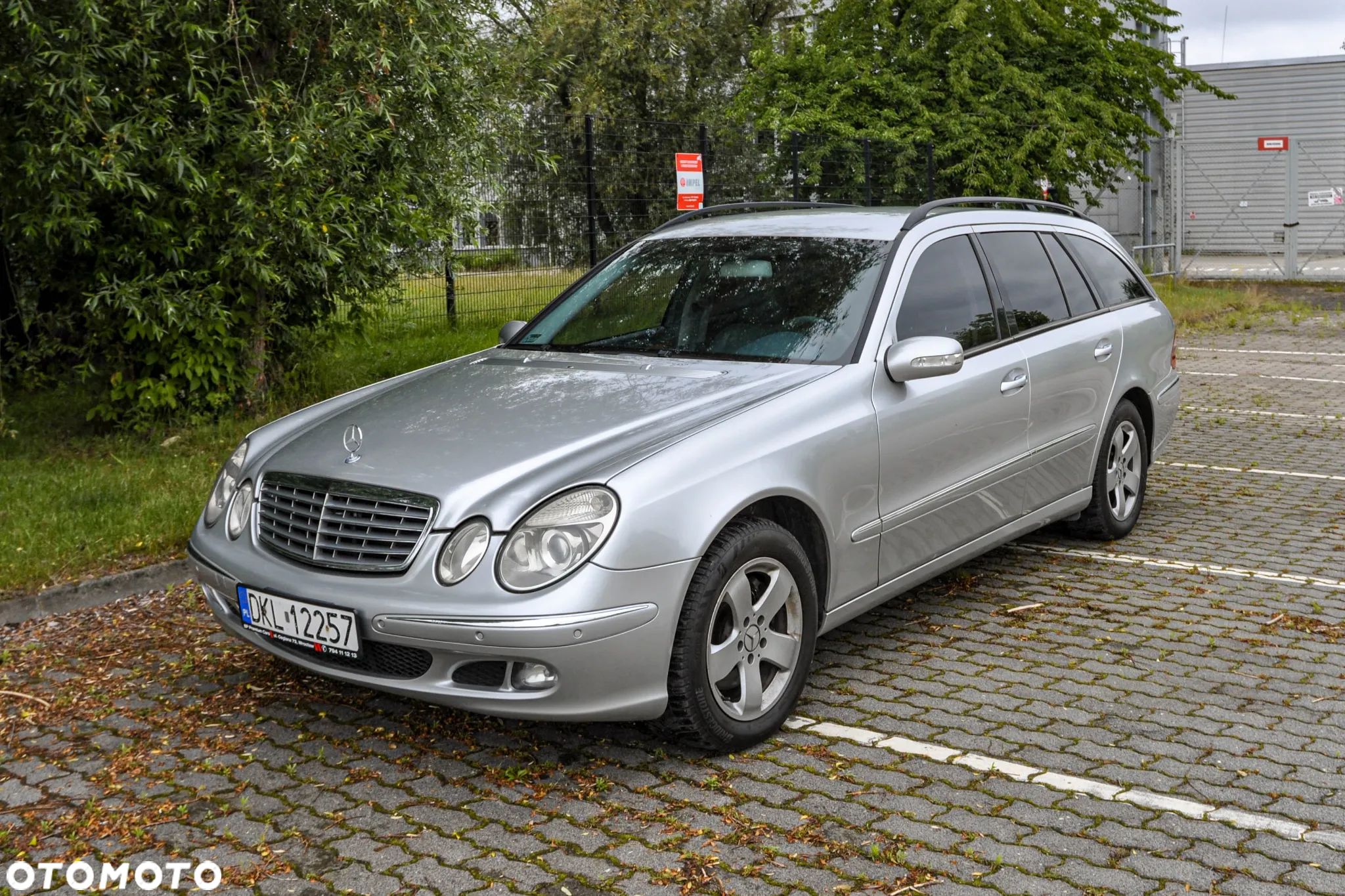 Mercedes-Benz Klasa E 350 4-Matic T Avantgarde - 1