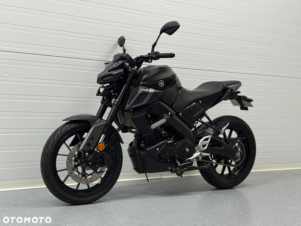 Yamaha MT - 9