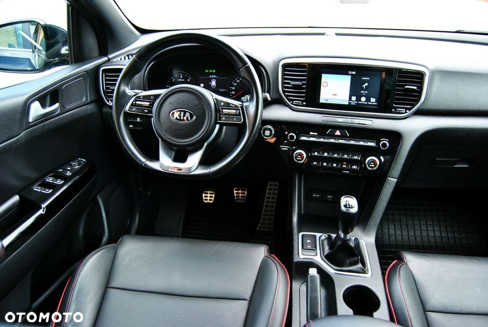 Kia Sportage - 6
