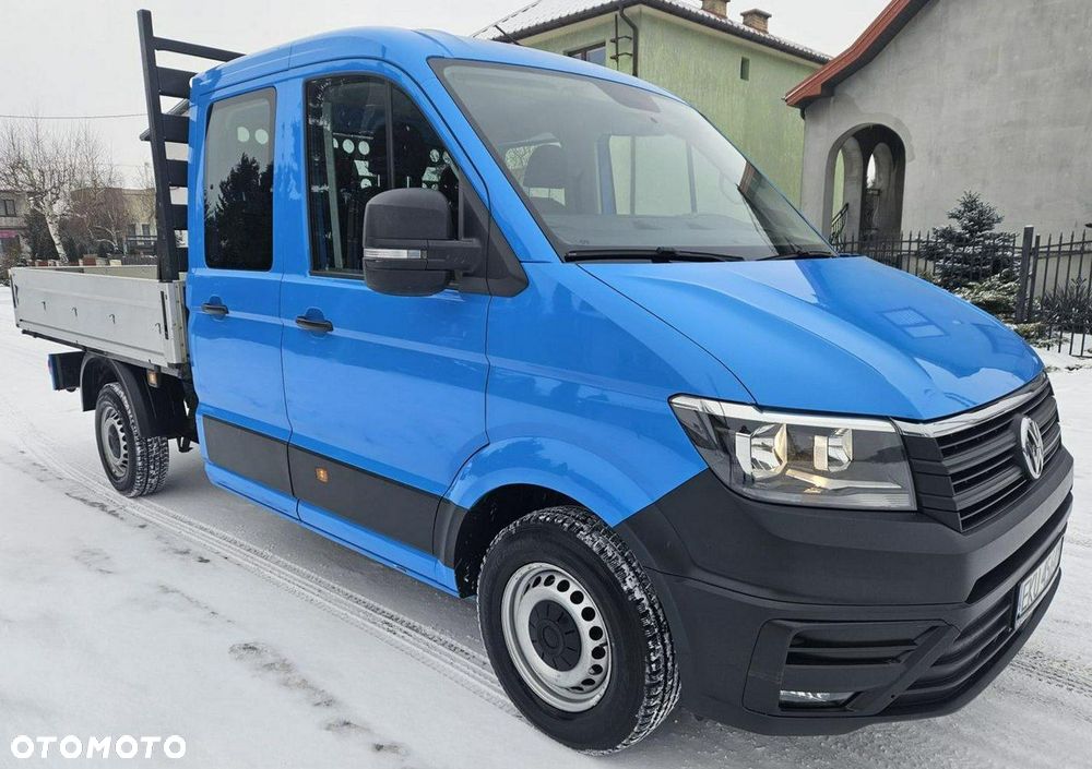 Volkswagen Crafter - 3