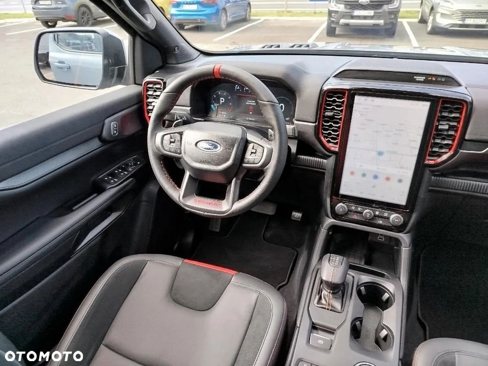 Ford Ranger Raptor 2.0 EcoBlue Bi-Turbo 205KM - 12