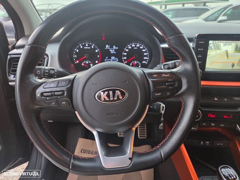 Kia Stonic 1.0 T-GDI OPF Dream-Team Edition - 7