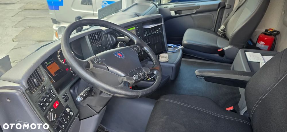 Scania G 450 10x4 asenizacyjny wuko cysterna zabudowa 2025r 32m3 - 28