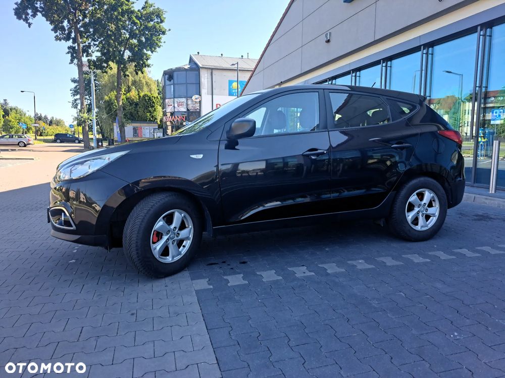 Hyundai ix35 1.6 2WD blue Style - 8