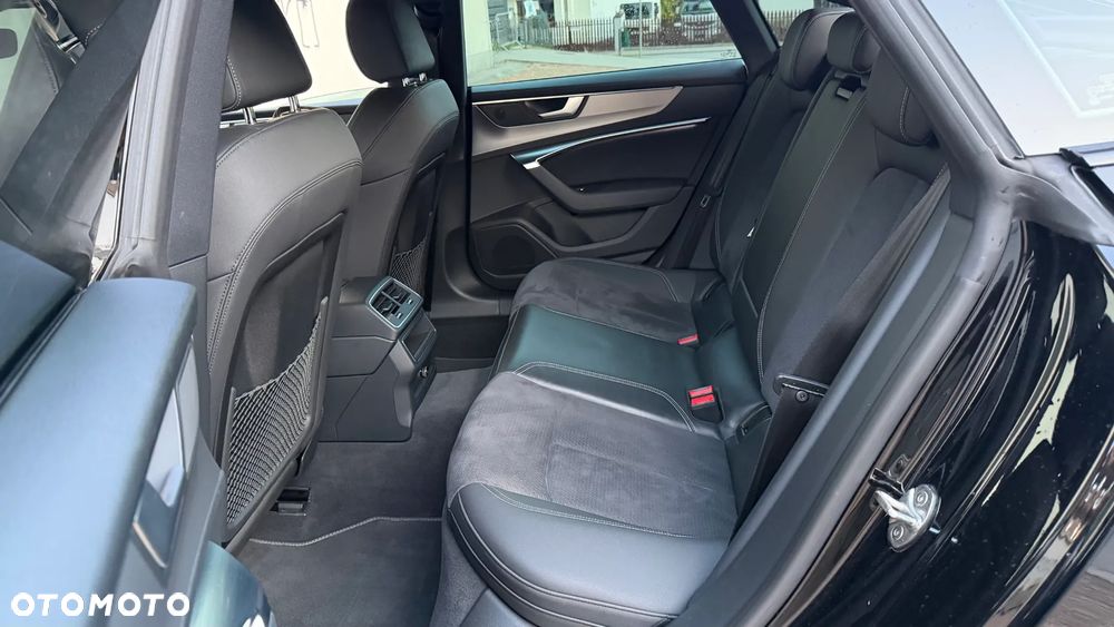 Audi A7 Sportback 45 TFSI mHEV Quattro S tronic - 22